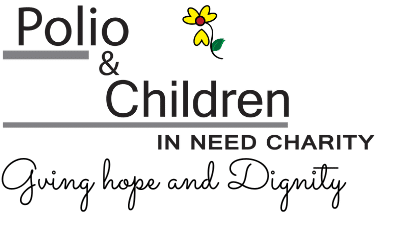 Polio & Children in Need Charity - Giving Hope and Dignity