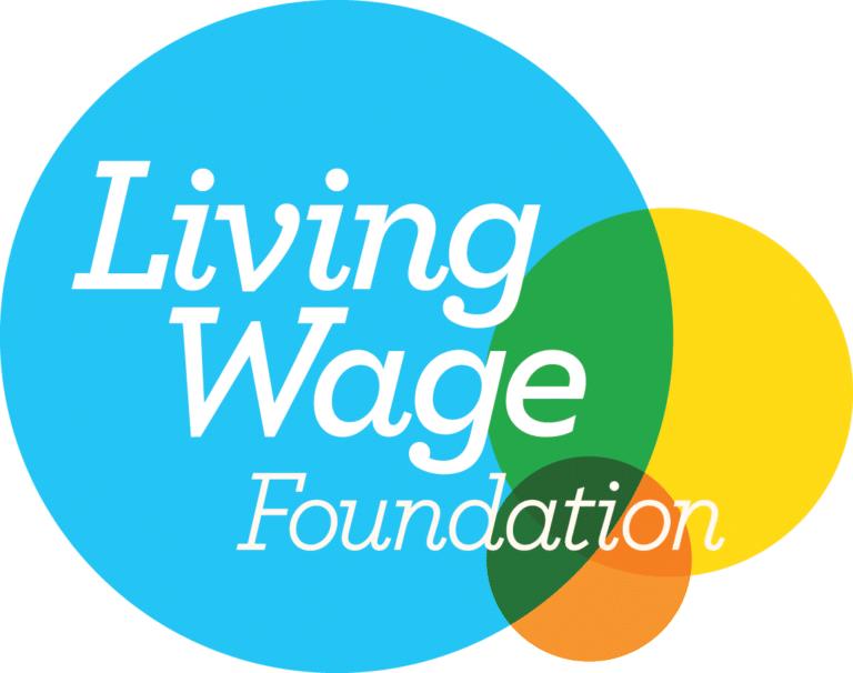 Living Wage Foundation logo