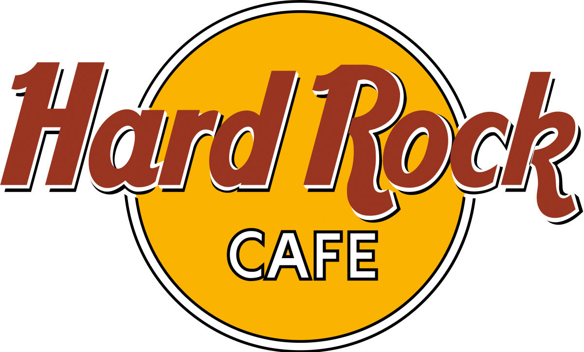 Hard Rock Cafe logo