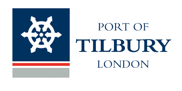 Port of Tilbury logo